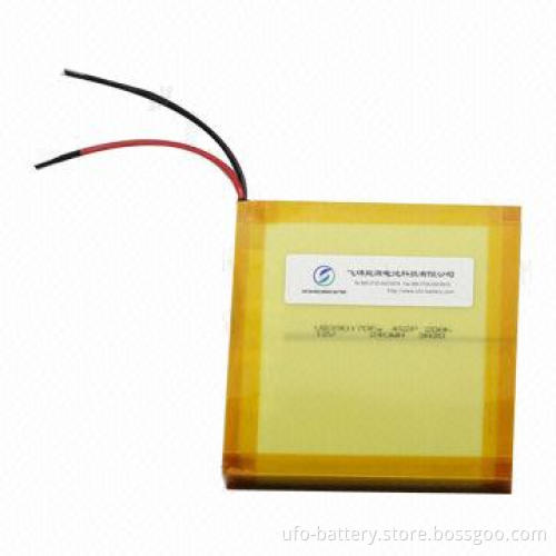 12V 20Ah LiFePO4 Battery for Electric Golf Trolleys and Robots, Non-toxic, Eco-friendly